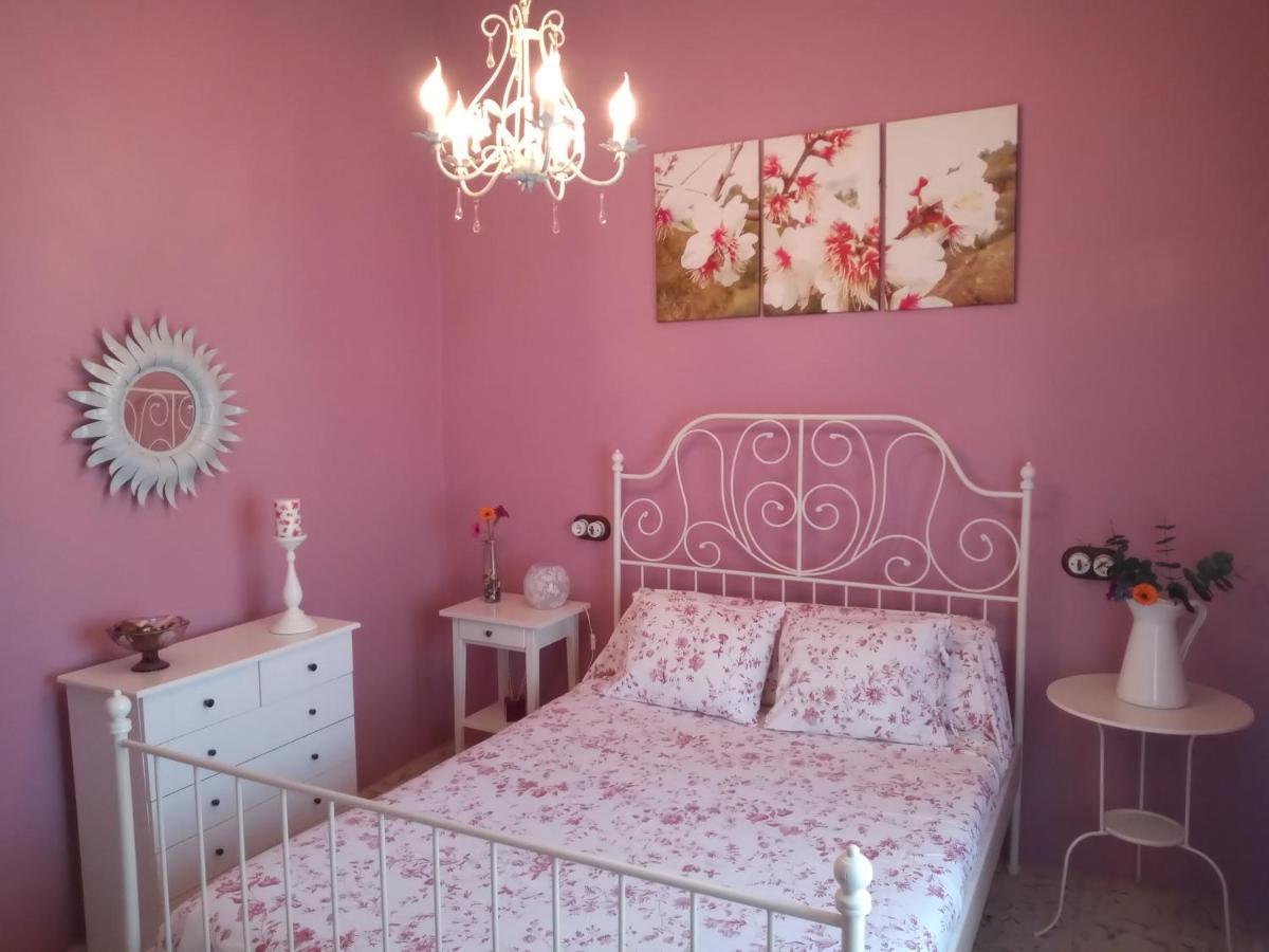 Penzion Casa La Liebrecilla Ríogordo Exteriér fotografie