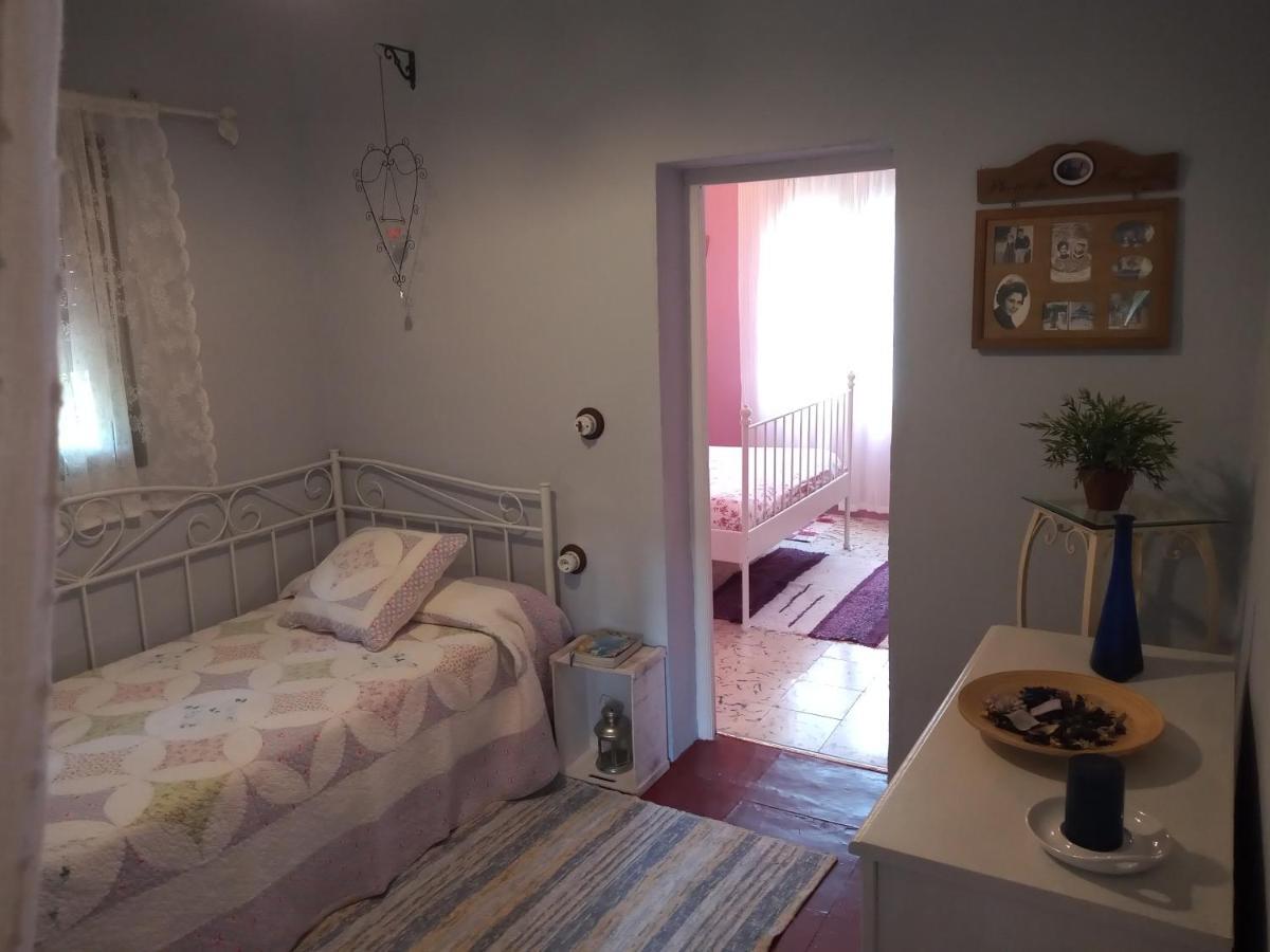 Penzion Casa La Liebrecilla Ríogordo Exteriér fotografie