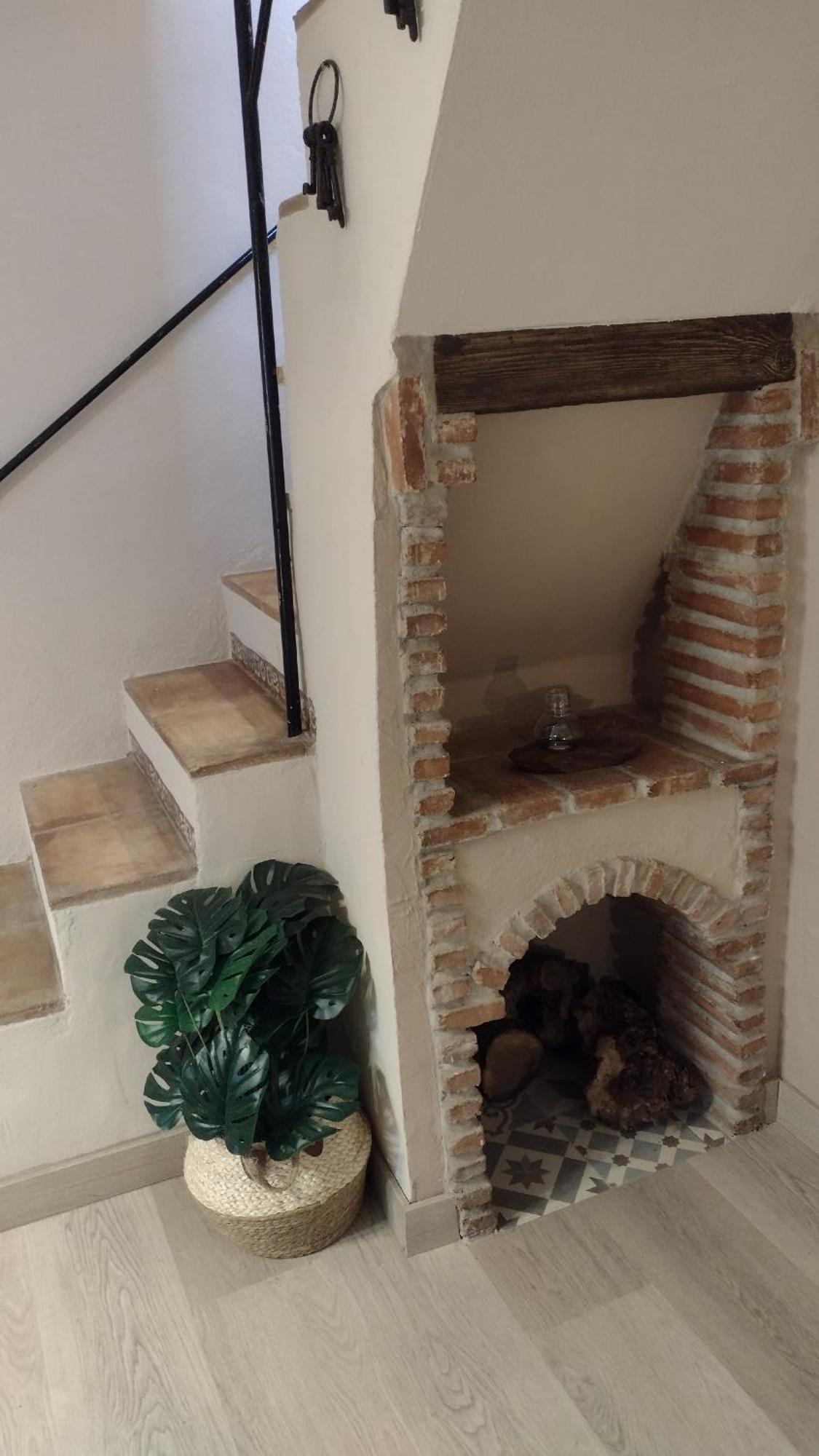 Penzion Casa La Liebrecilla Ríogordo Exteriér fotografie